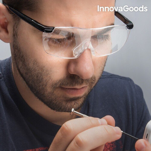 Innovagoods Gadget Tools Lente d'ingrandimento