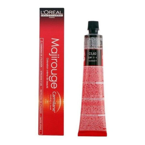L’Oréal Paris Permanent Dye Majirouge L'Oreal Expert Professionnel (50 ml)