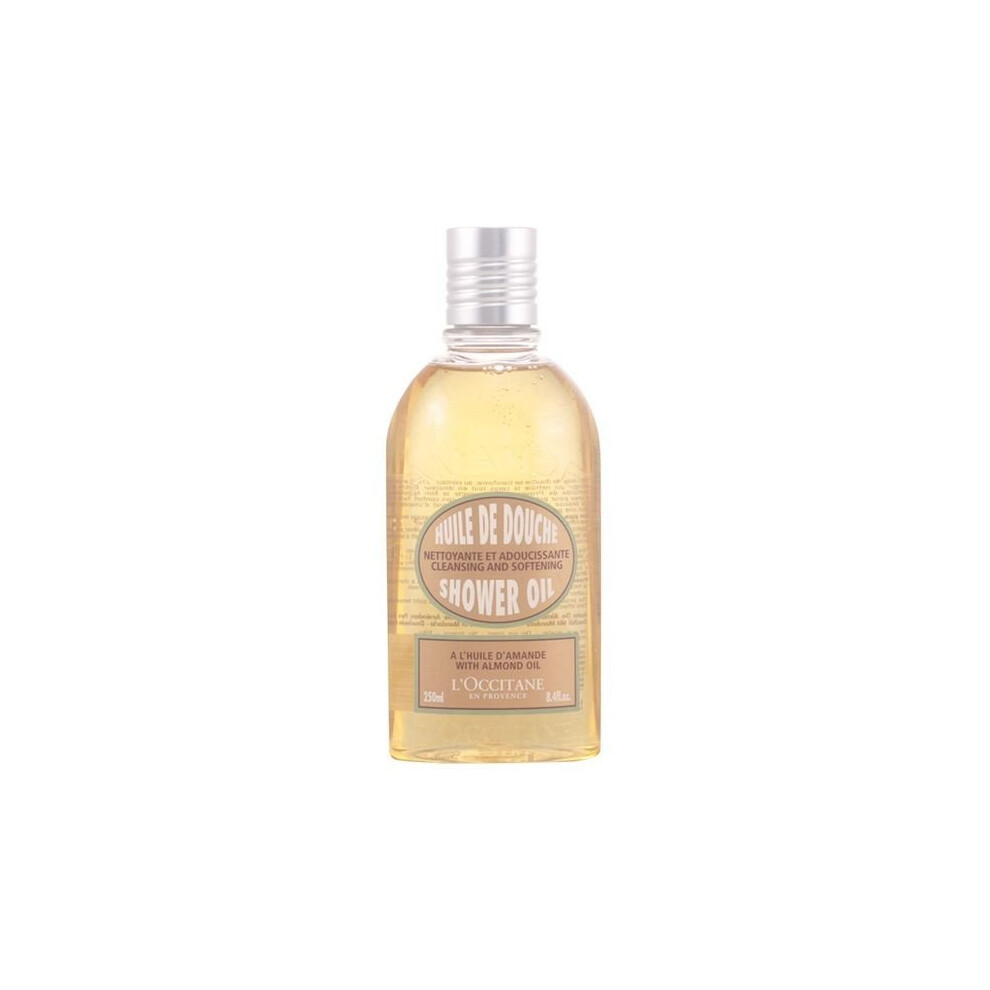 L'Occitane Almond Shower Oil 250ml