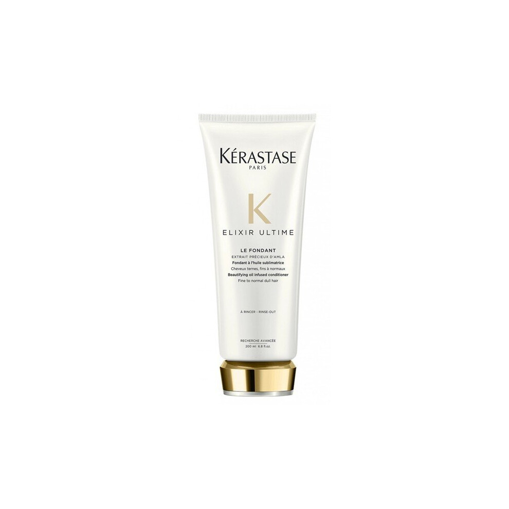 Kerastase Elixir Ultime Beautifying Oil Infused Conditioner 200ml