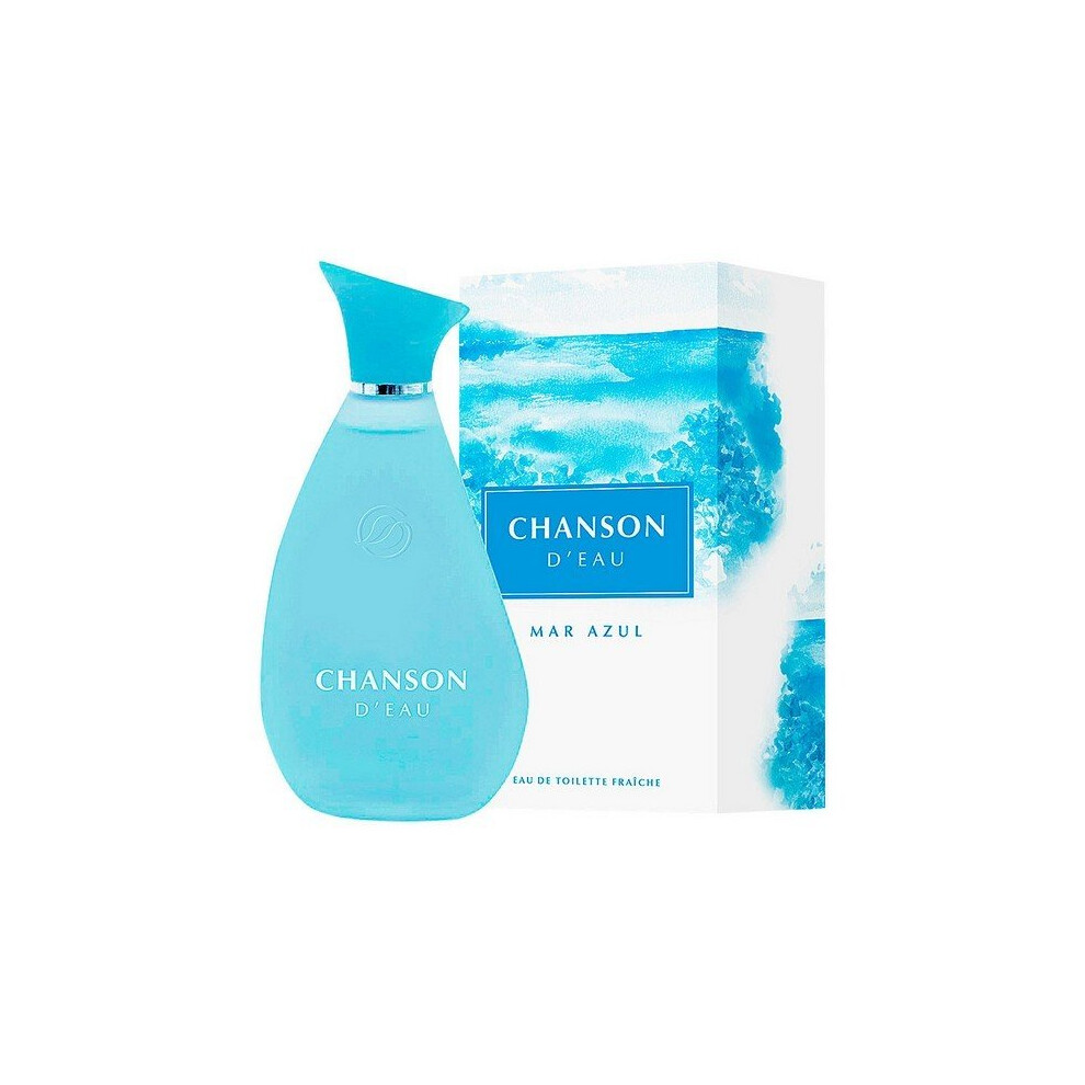 Women's Perfume Mar Azul Chanson D'Eau (200 ml)