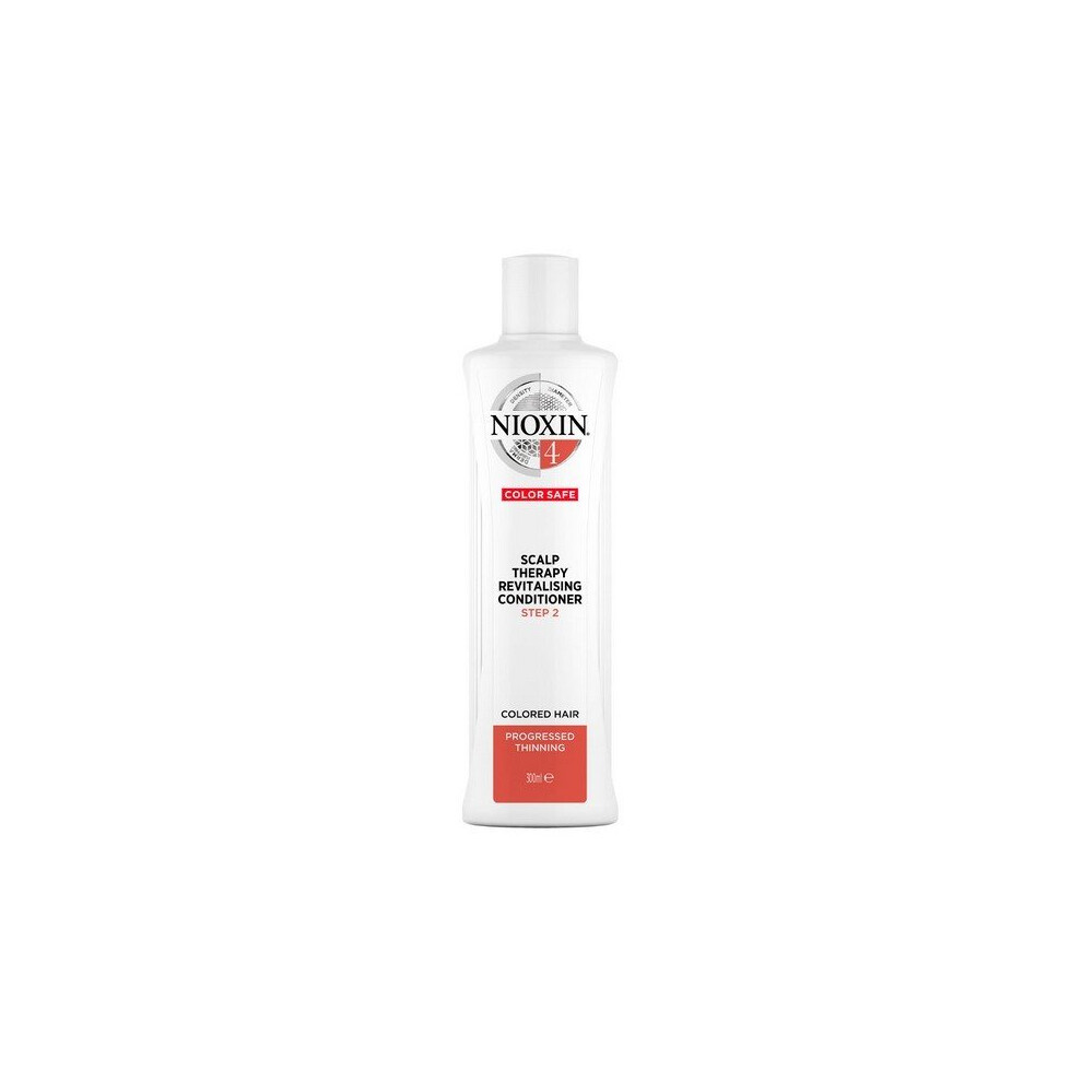 Revitalising Conditioner System 4 Nioxin 73221 (300 ml)