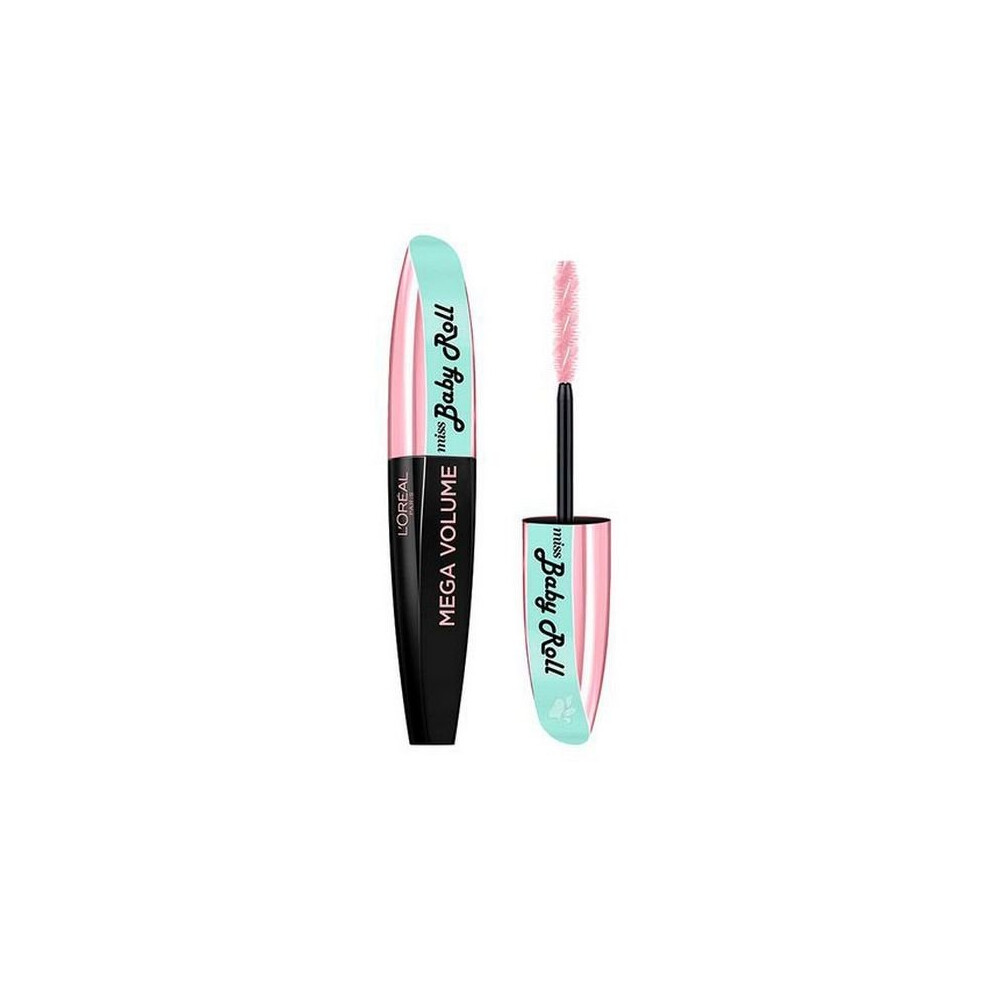 Volume Effect Mascara Baby Roll L'Oreal Make Up