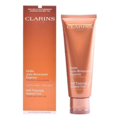 Clarins CLARINS - Self-Tanning Instant Gel