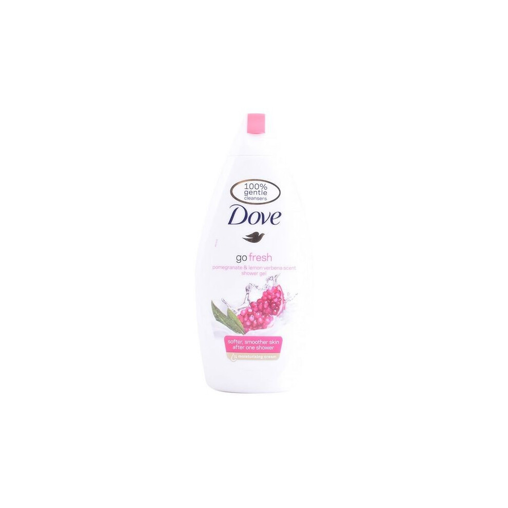 Dove Shower Gel Go Fresh Pomegranate (500 Ml)