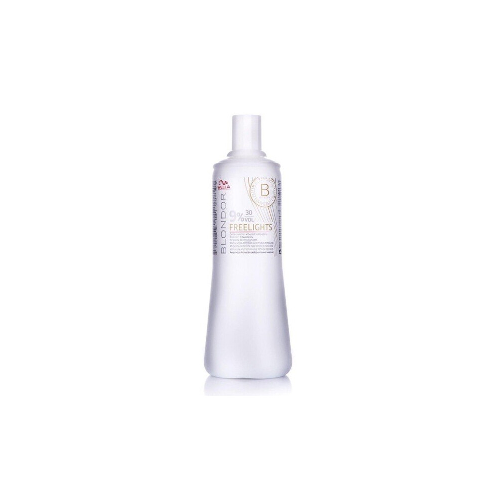 Wella Revealing Cream Blondor Freelights (1000 Ml)