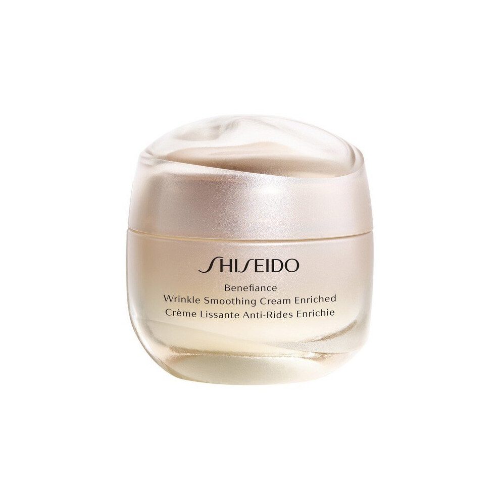Shiseido Benefiance Wrinkle Smoothing Day Cream 50ml