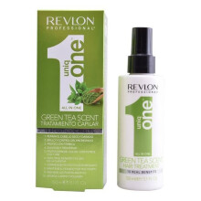 Herstellende haarverzorging - Revlon - Uniq One - 150ml - Groene Thee - 10 voordelen in 1