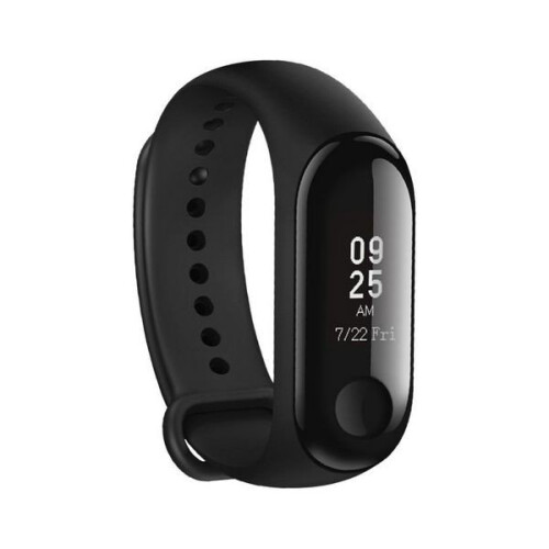 Xiaomi Activity Bangle Xiaomi Mi Band 3 0,78" Black