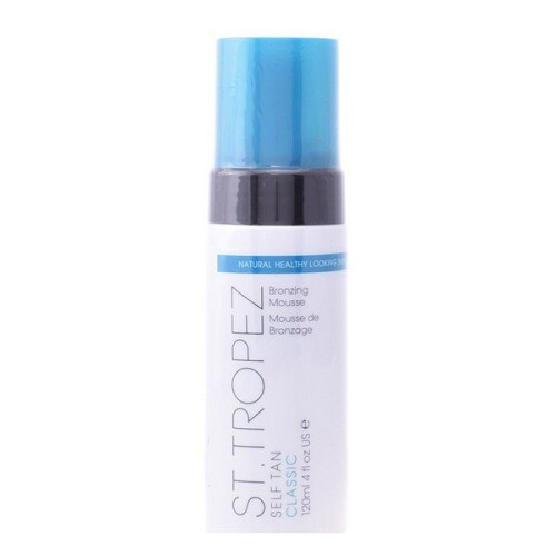 St.Tropez St. Tropez Self Tan Classic Mousse 120ml – Natural, Even Sunless Tan
