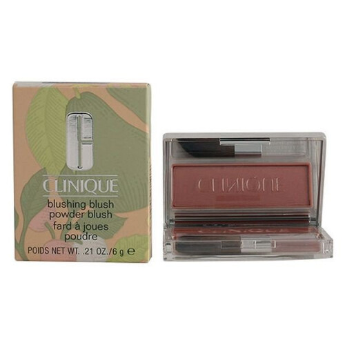 Clinique BLUSHING BLUSH powder blush 110-precious posy 1