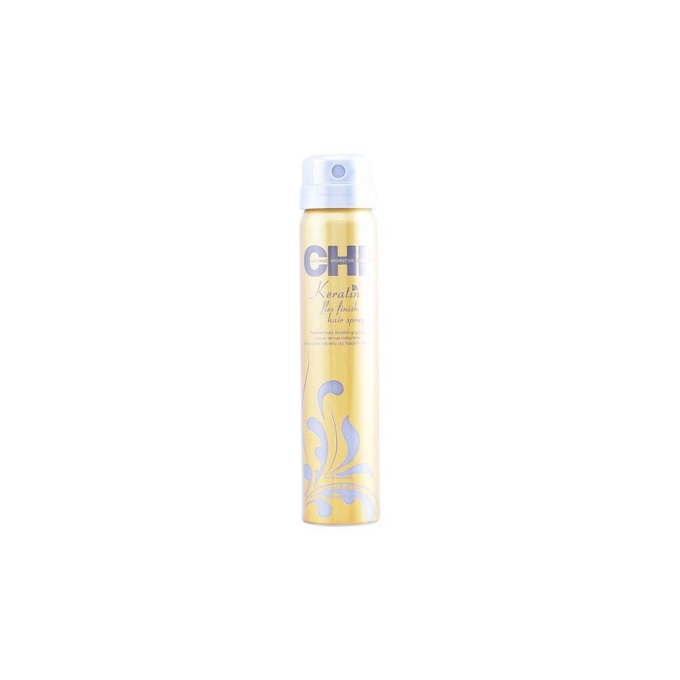 Farouk Normal Hold Hairspray Chi Keratin (74 G)