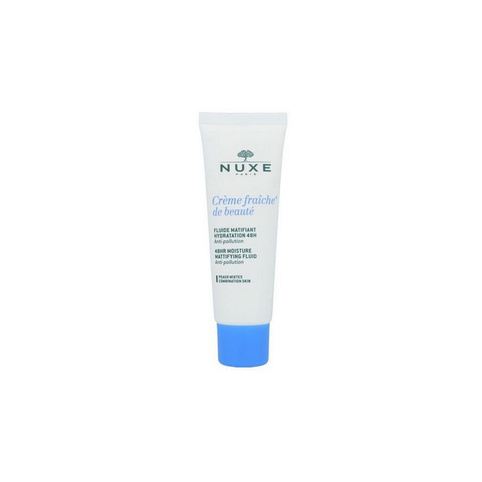 Nuxe CrÃ¨me FraÃ®che de BeautÃ© Moisturising Mattifying Fluid 50 ml