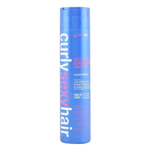 Sexy Hair Moisturizing Shampoo Curly Sexy Hair (300 ml)