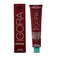 Schwarzkopf Coloración Permanente Alta Definición 6-00: Rubio Oscuro Extra Natural, 60ml