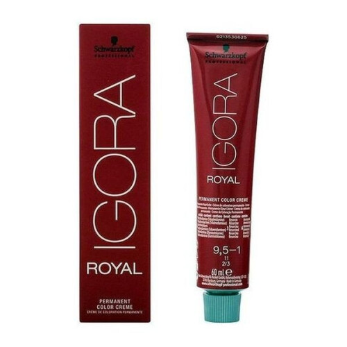 Schwarzkopf Schwarzkopf Igora Royal 60 ml 9,5-1 Perlsilber