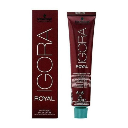 Schwarzkopf Schwarzkopf Igora Royal 6-6 60ml