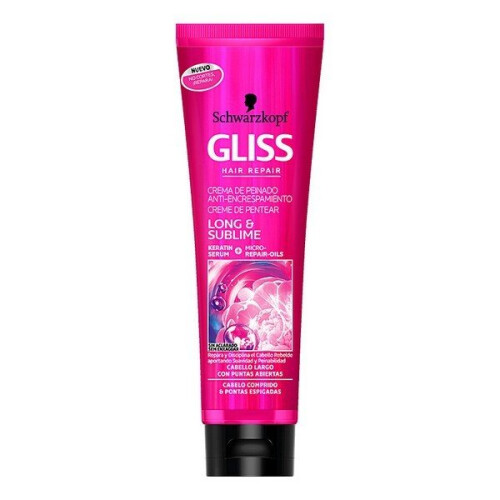 Schwarzkopf Splint End Regenerator Gliss Long & Sublime Schwarzkopf (100 ml)