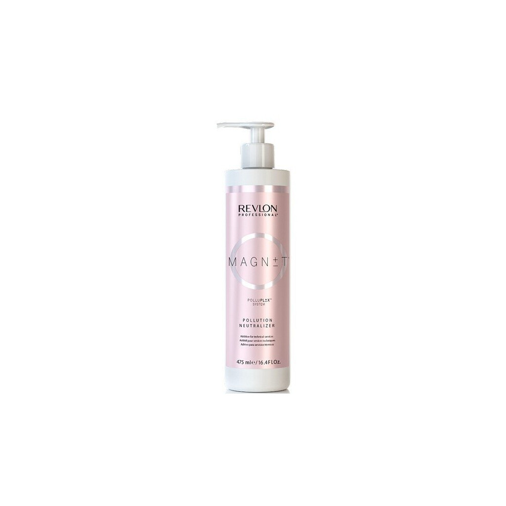 Revlon Concentrated Hair Conditioner For Coloured Hair Magnet Pollution Neutralizer (475 Ml)