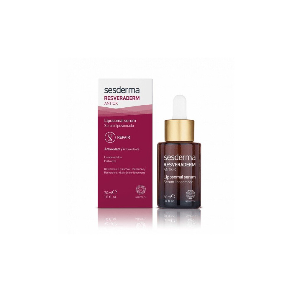 Sesderma Antioxidant Serum Resveraderm (30 Ml)