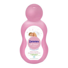 DENENES Gel & Shampooing Heureux Rêves 500 ml - Soin Doux pour Cheveux et Corps