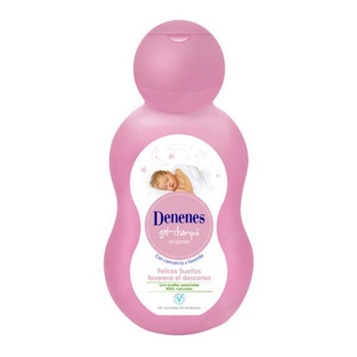 Denenes Happy Dreams Bath Gel 500ml
