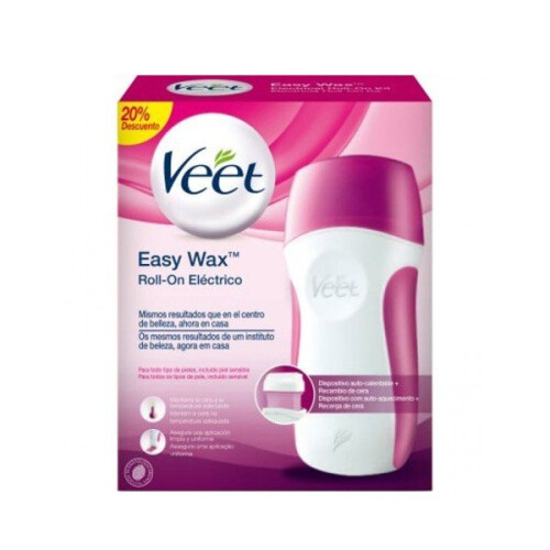 Veet Veet Easy Wax Electric Roll-on