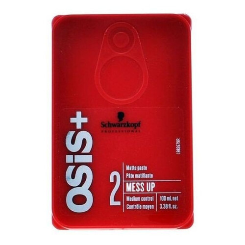 Schwarzkopf Moulding Wax Osis Mess Up Schwarzkopf