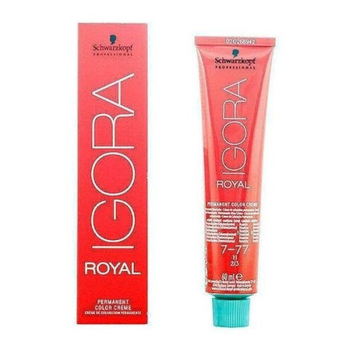Schwarzkopf IGORA ROYAL 7-77