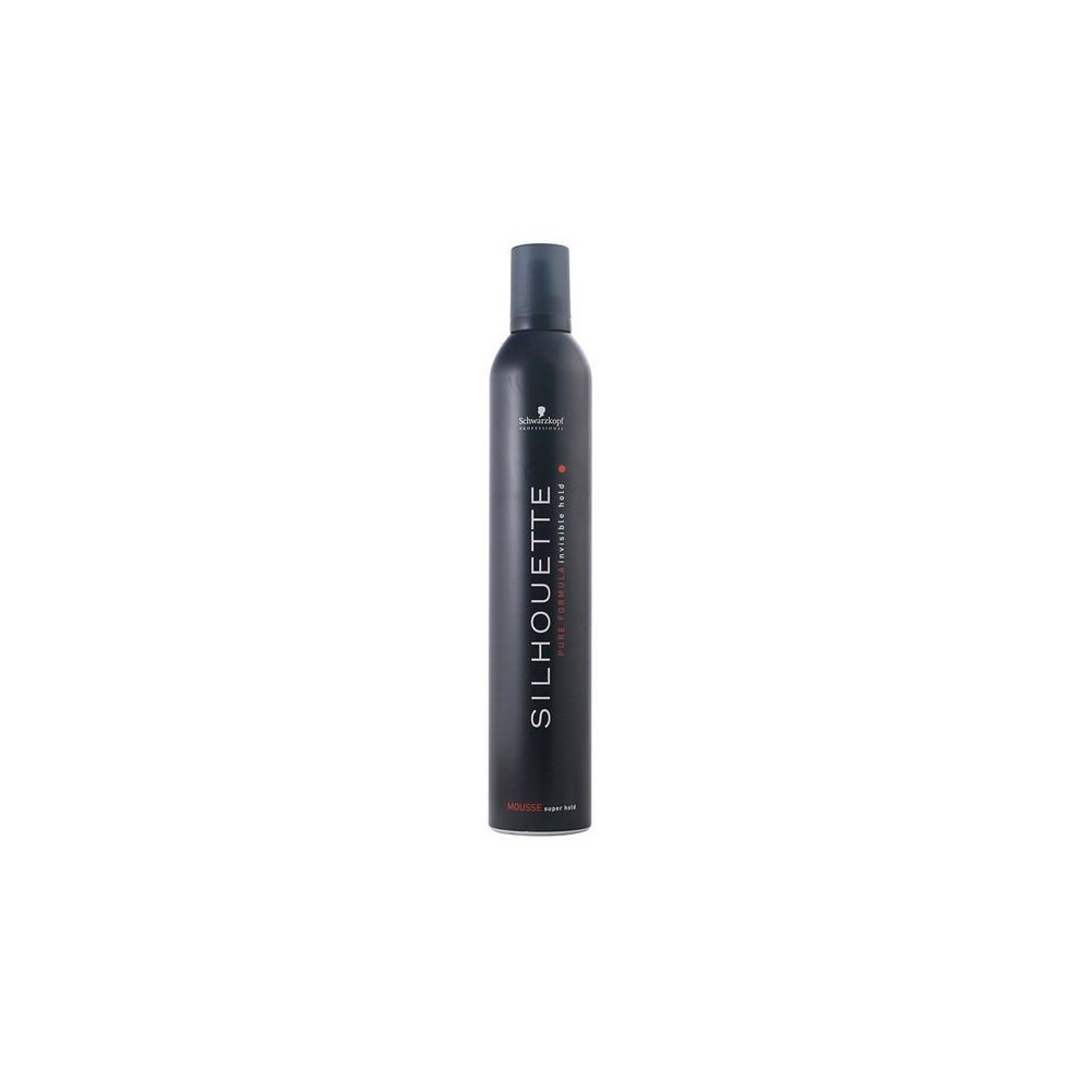 Styling Mousse Silhouette Schwarzkopf (500 ml)