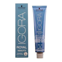Schwarzkopf Igora Royal Highlifts 12-2 Coloration Cheveux Fumι Super Brillant 60ml