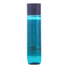Matrize. TOTALVERSTÄRKER ERGEBNISSE Shampoo. tägliche Anwendung von sanftem Shampoo, das stärkt und Glanz verleiht.