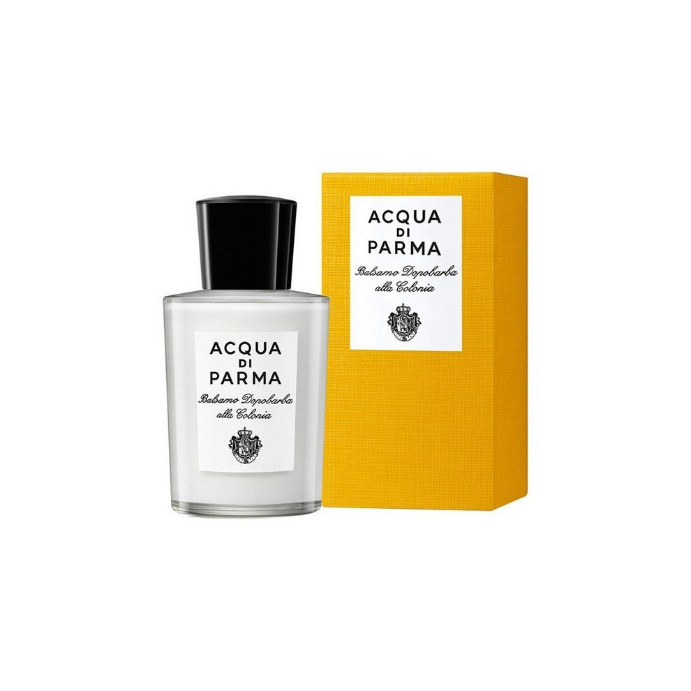 Acqua Di Parma Men's Colonia Aftershave 100Ml Balm - Image 4