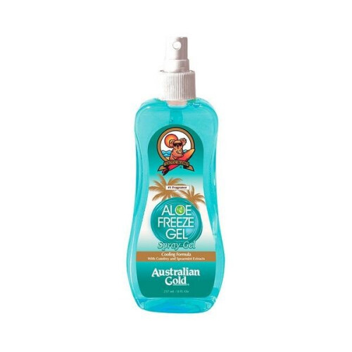 Australian Gold ALOE FREEZE spray gel 237 ml