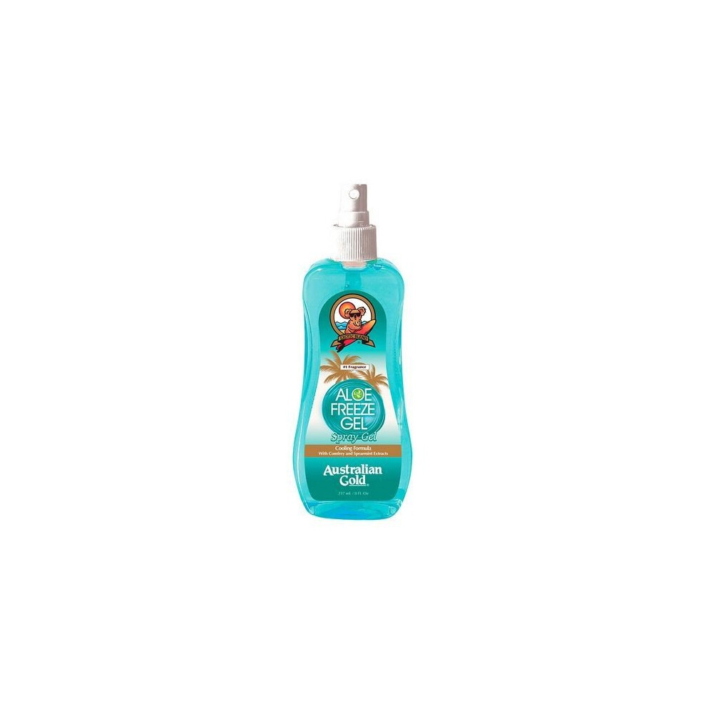 Ice Effect After Sun Aloe Australian Gold (237 ml)