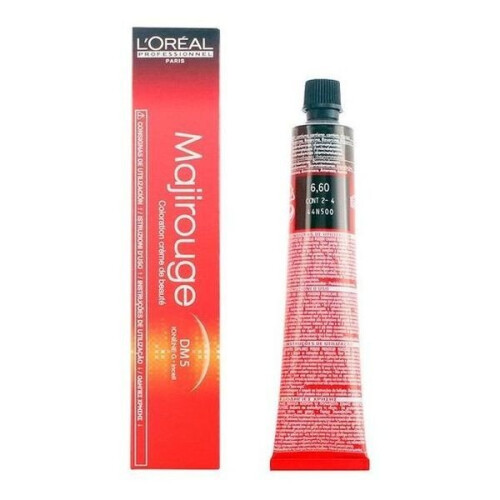 L’Oréal Paris Permanent Dye Majirouge D L'Oreal Expert Professionnel (50 ml)