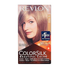Eau de toilette - Revlon - COLORSILK - Verf #61 - Vrouw - Concentratie Eau de toilette