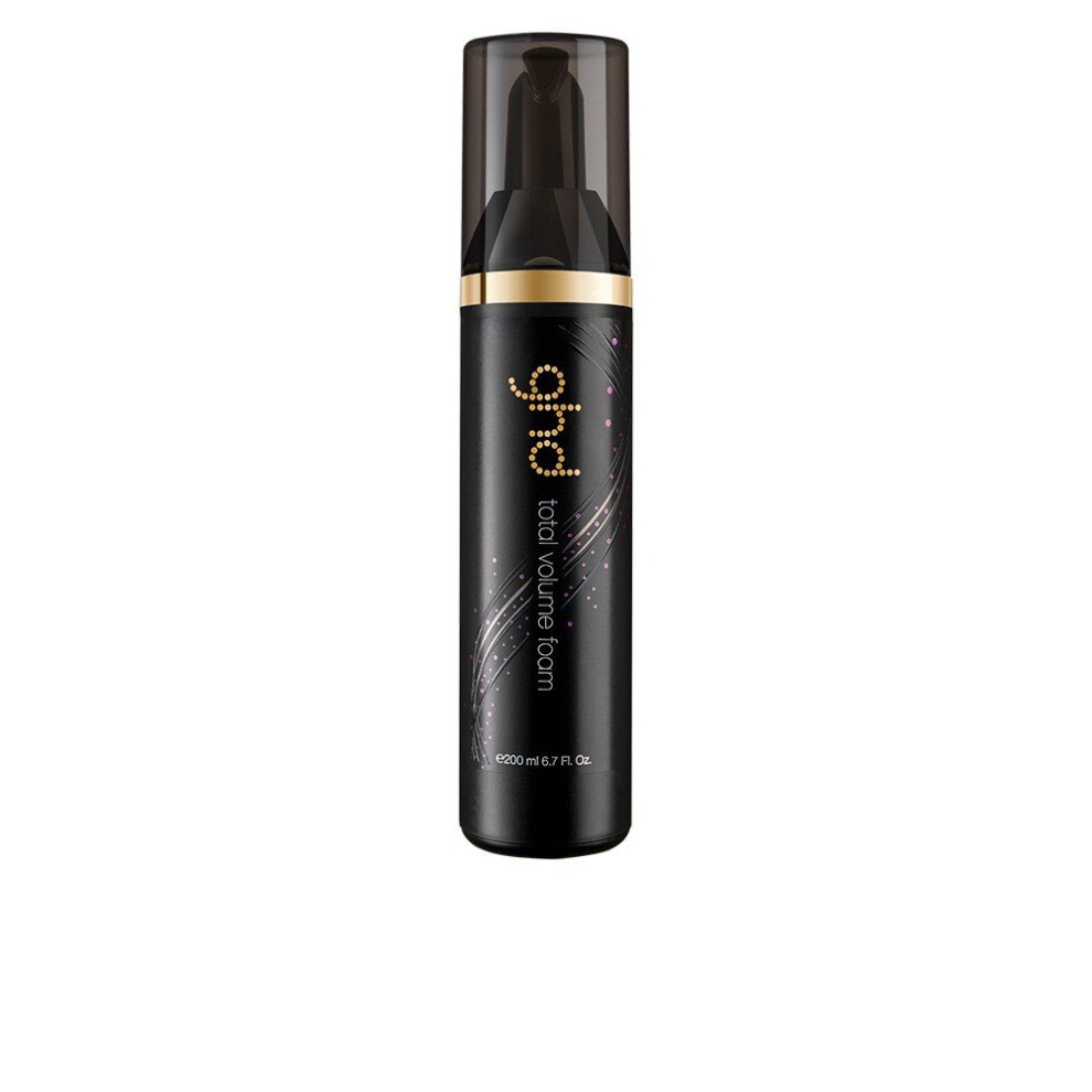 Volumising Foam Style Total Ghd (200 ml)