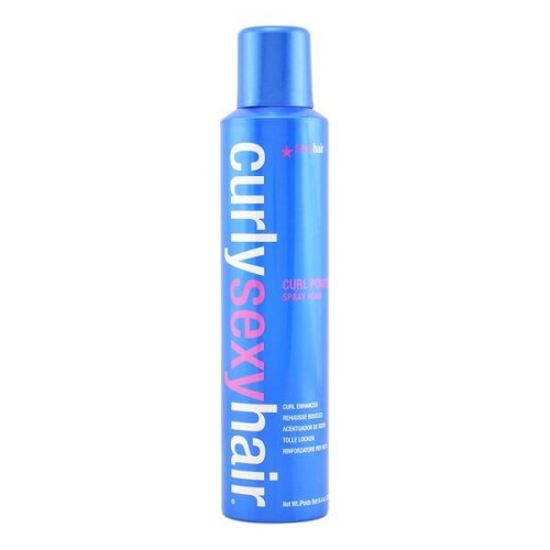 Sexy Hair Curly Sexyhair Curl Enhancer Spray 250ml