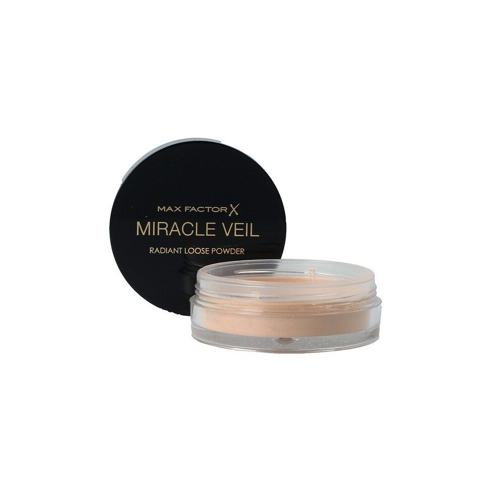 Make-up Fixing Powders Miracle Veil Max Factor 99240012786 (4 g) 4 G