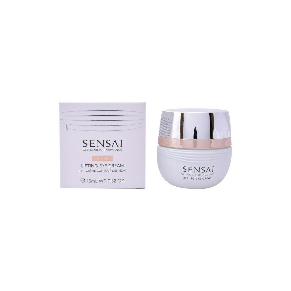 Kanebo Cream For Eye Area Sensai Cellular Lifting (15 Ml)