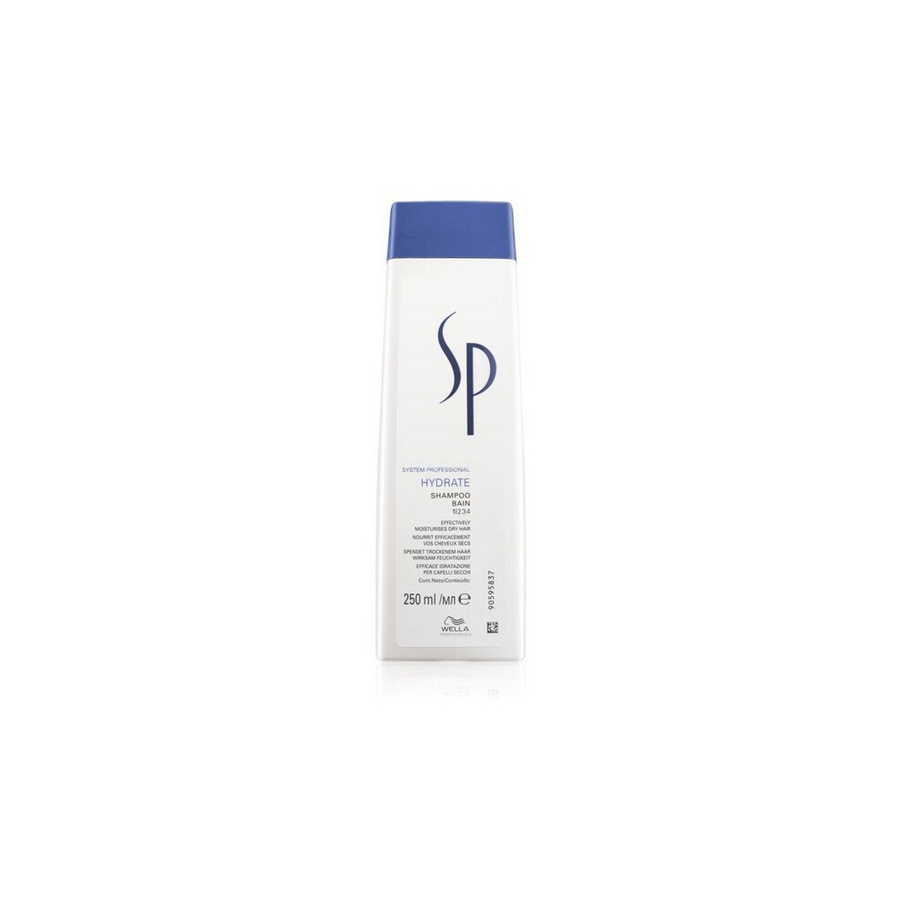 Wella Professional SP Hydrate Shampoo 250ml