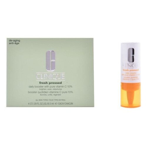 Clinique Women's Cosmetics Set Fresh Pressed Clinique (4 pcs)
