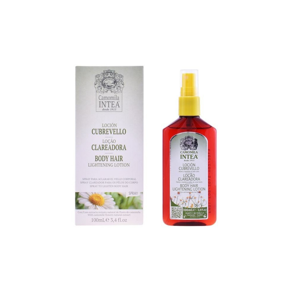 Camomila Intea Body Hair Lightening Lotion (100 Ml)