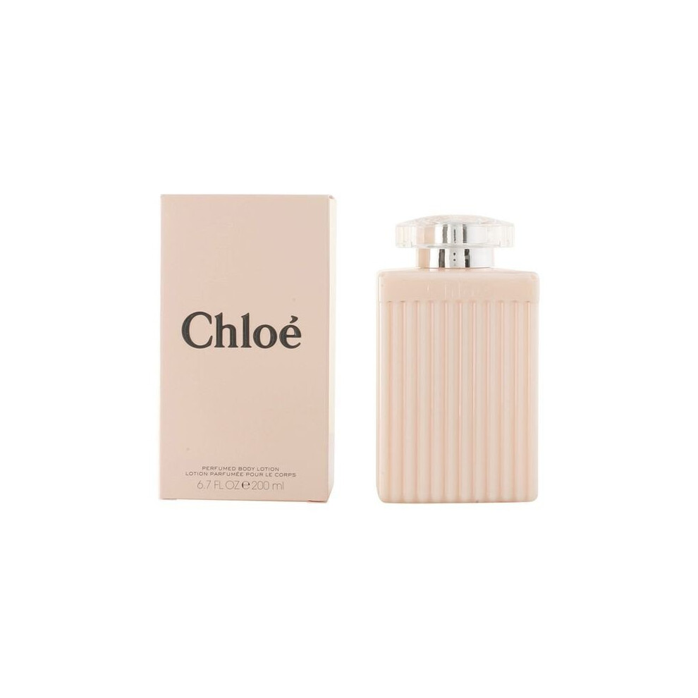 Chloe By Parfums Chloe Perfumed Body Lotion 200ml