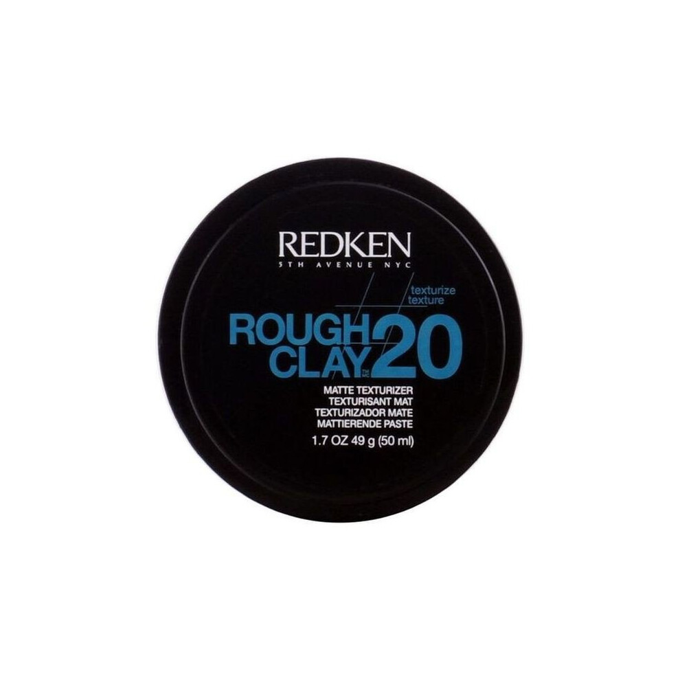 Styling Gel Rough Clay Redken (50 ml)