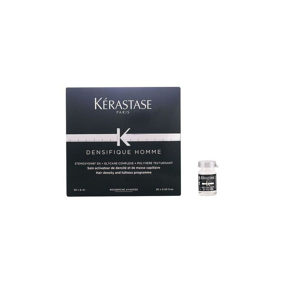Kerastase Densifique Homme Hair Treatment Density Program 30 x 6ml