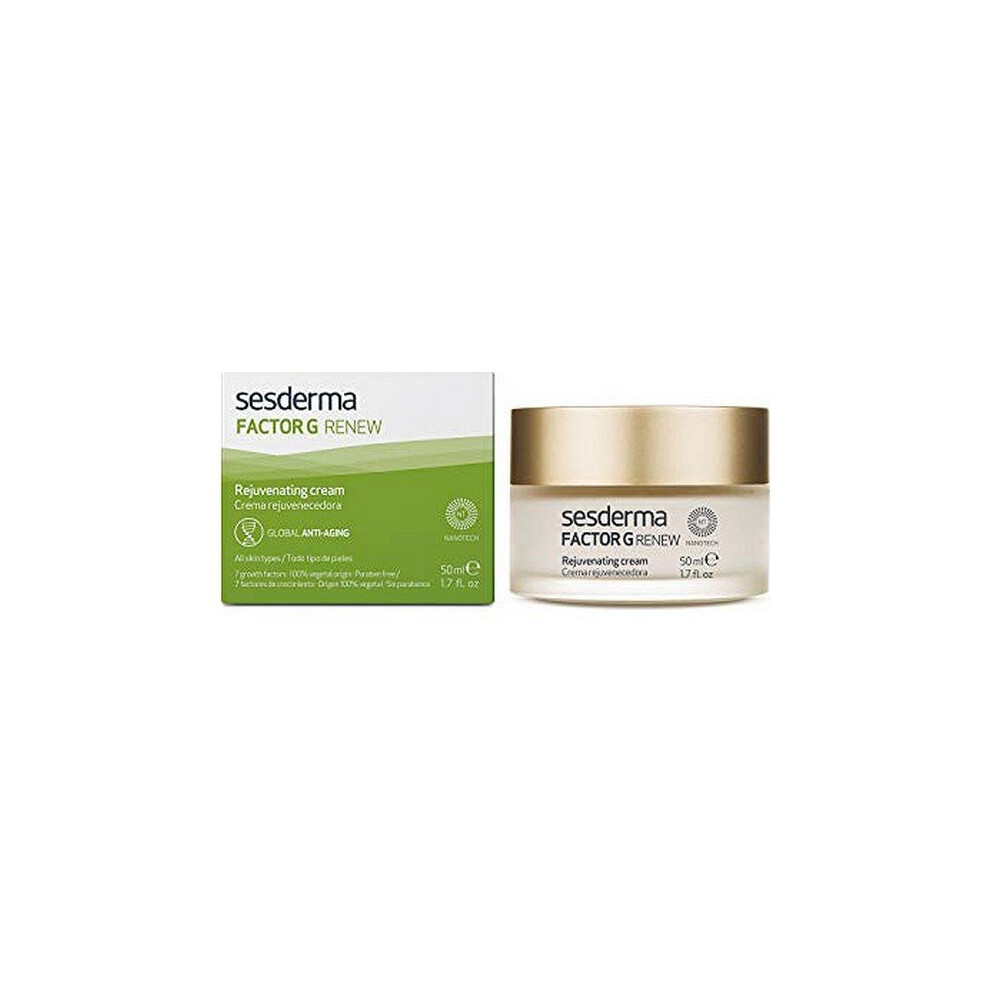 Sesderma Cream Anti-Ageing Factor G Renew (50 Ml)