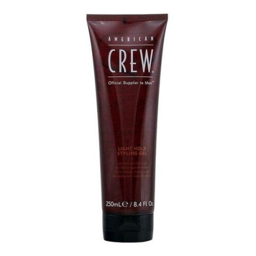 American Crew Lichte fixatie Haargel 250 ml