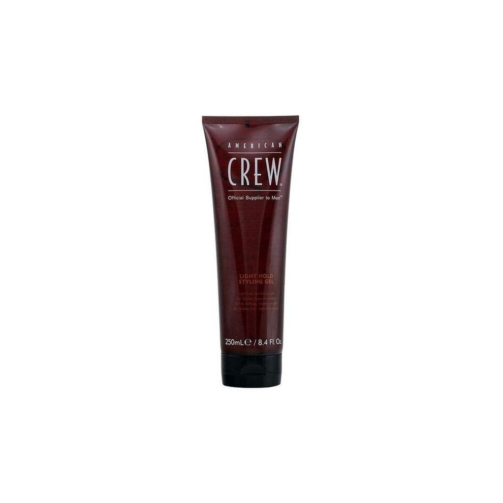 Styling Gel Light Hold Styling American Crew
